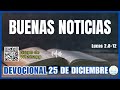 📖devocional de hoy 25 de diciembre