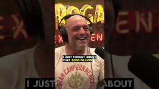 Joe Rogan Can’t Stop Laughing at Pentagon Audit Failures