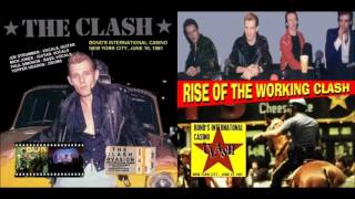 The Clash - Live At Bond's International Casino, June 10, 1981 (Full Concert!)