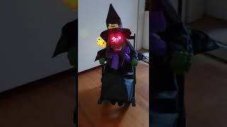 Woolworth $20AUD Halloween Witch