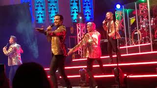 Collabro - Road To The Royal Albert Hall Tour 18/04/19 - Liverpool - Motown Medley.