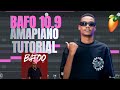 How To Make STANCE Amapiano Like Bukzin Keys 