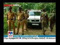 police withdraws from nilambur forest