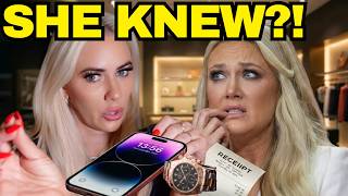 🚨OUTED: The Expensive Clue Erika Kirk DROPPED On Camera