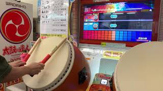 【太鼓の達人 ニジイロ】天泣の律 全良