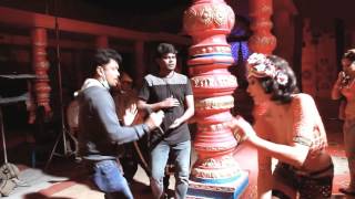 Raangu Song Making Video   Theri  | T Rajendar   Vijay, Amy Jackson   Atlee   G V Prakash Kumar