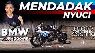 MENDADAK NYUCI BMW M1000RR | TEASER