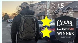 Alpha One Niner Evade 1.5 In Depth Review! The Best EDC/Daily Carry out there?