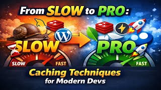 Why Your App is Slow: Caching Fundamentals Unlocked