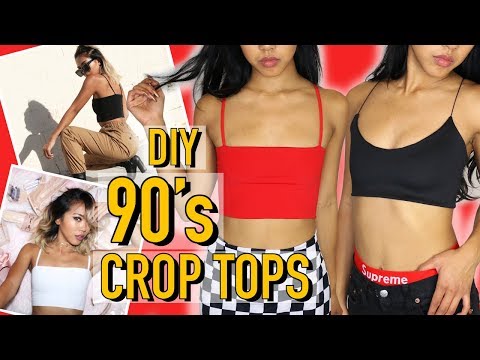 *CHEAP & EASY* My Favorite DIY Crop Tops! | Nava Rose *CHEAP & EASY* My Favorite DIY Crop Tops! | Nava Rose