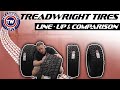 Treadwright Tires Lineup & Comparison