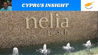 Nelia Beach Hotel \u0026 Spa. Ayia Napa Cyprus - A Tour Aound.