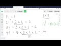 Python 3 - Recursion