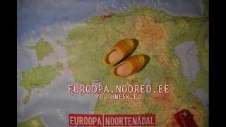 Saa osa Euroopa Noortenädala (2015) kirevusest