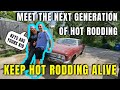 Paying It Forward - Keeping Hot Rodding Alive With The $1 Biscayne