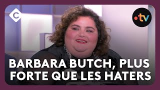 Barbara Butch, la star des Jeux Olympiques  - C à Vous - 02/09/2024