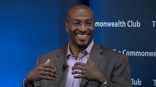 Van Jones: Protecting Society from Corporate 'Tyranny'