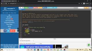 Perfect Number Program using C| C PROGRAMMING|