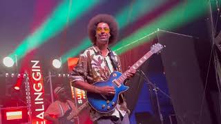 Selwyn Birchwood @ Ealing Blues Festival 2024 27:07:24 Soulmate's Waiting