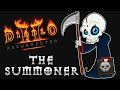 Exploiting Sundered as a Summoner [2.5 Summon Necro Build Guide]