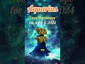 Aquarius ♒ Horoscope For Today April 6, 2024 🤩 𝐒𝐮𝐜𝐜𝐞𝐬𝐬 𝐈𝐬 𝐘𝐨𝐮𝐫 𝐃𝐞𝐬𝐭𝐢𝐧𝐲🤗