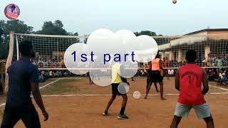 Bipin volleybal turnament || Volleyball match || Rupa neter