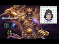 SMITE Conquest Gilgamesh Support: Tough early game but Gilgamesh does not care!