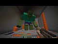 evİmİn altinda dev mutant zombİ buldum 😱 minecraft