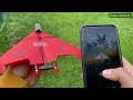 powerup 4.0 app controlled paper airplane kit 🛩️ gadgetify