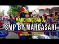 TERBARU...!!!😊 DRUM BAND SMP BP MARGASARI TAMPIL MENGHIBUR DI BUKASARI DESA JEMBAYAT