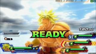 [HD] 17号しか使えないzenkai battle part17 【Android17, Broly】