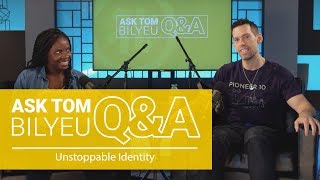 Q&A on the Attitude of Gratitude and Constructing an Unstoppable Identity