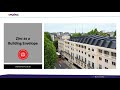 VMZINC UK Webinar 1. Bölüm; Zinc as a building envelope - June 2020