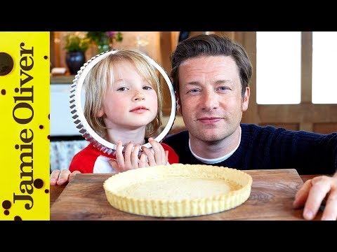 How To Make Sweet Shortcrust Pastry | Jamie Oliver How To Make Sweet Shortcrust Pastry | Jamie Oliver