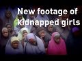 Boko Haram releases new video footage of kidnapped Chibok girls