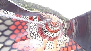King Cobra Water Slide at Aqualuna Terme Olimia