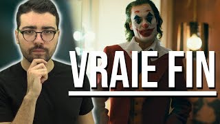 JOKER: CRITIQUE ET EXPLICATION DE LA FIN ! (SPOILERS)