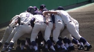 【高校野球】育英vs報徳学園『２０１７春季兵庫県大会・準決勝』