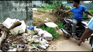 II Dustbin Phungwi Beglai Mwnam Tongkha II Khochai Naphaijakya II Bishalgarh Ward No. 4 II