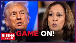 THEY’RE EATING CATS AND DOGS! Donald Trump DEBATES Kamala Harris