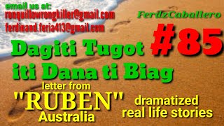 ILOCO DRAMA / DAGITI TUGOT ITI DANA TI BIAG #85