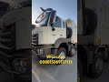 Sinotruk Howo N7 8x4 dump truck 60 tons for sale price