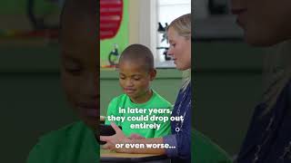 Forming good attendance routines early in your child's educational career makes all the difference.