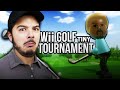 Round 1 | Wii Golf Tiny Tourney