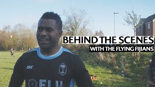 A week with Fiji | Behind the scenes
