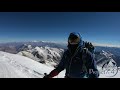 project 7in4 aconcagua summit day