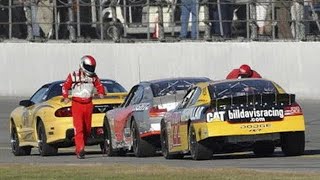 NASCAR Historic Red Flag: 2002 Daytona 500