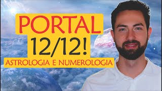 ⚠️ Previsão PORTAL 12/12: REVOLUÇÃO!!! ⚠️ | Astrologia e Numerologia