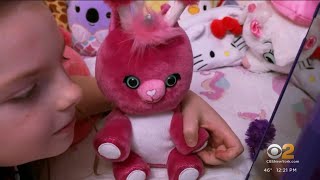 A warning about smart toys for children