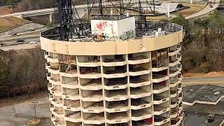 Atlanta's Old Presidential Hotel AKA Club Europe on I-285 near Tucker Georgia !(full video)